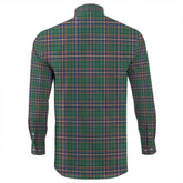 MacFarlane Hunting Ancient Tartan Long Sleeve Button Shirt